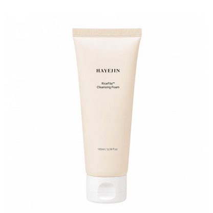 RiceFila Cleansing Foam 100ml