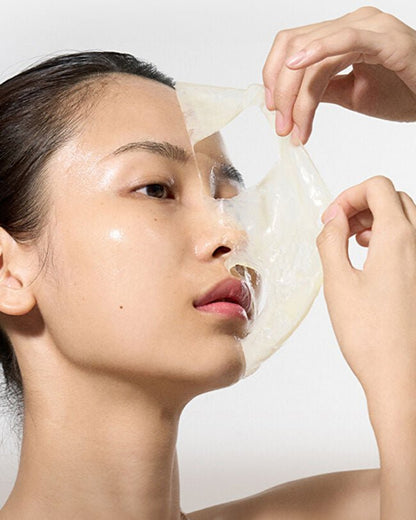 Time Revolution Retinol 500 Shot Wrapping Mask 80g