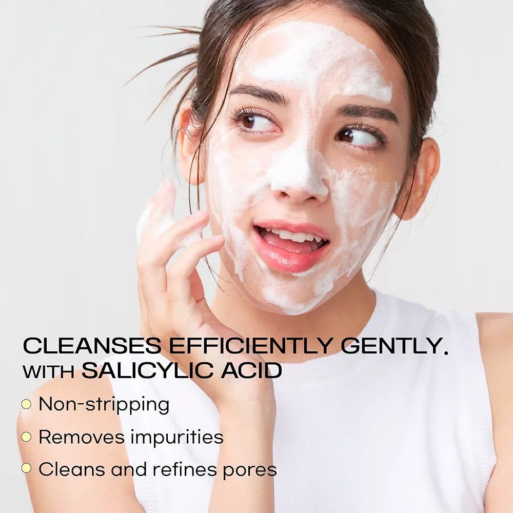 All Day Vitamin Clean & Mild Facial Cleanser 150ml