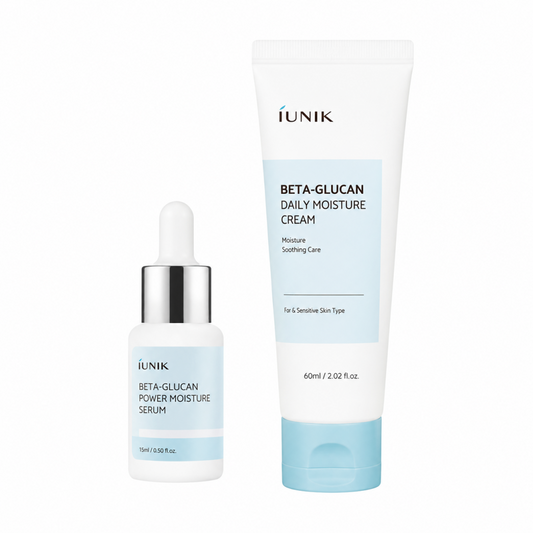 Beta-Glucan Edition Skincare Set