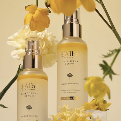 White Truffle First Spray Serum 50ml