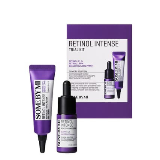 Retinol Intense Trial Kit