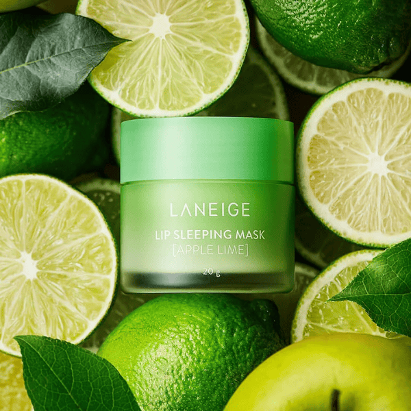Lip Sleeping Mask - Apple/Lime 20g