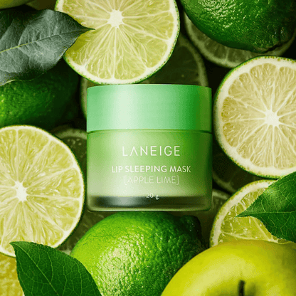 Lip Sleeping Mask - Apple/Lime 20g