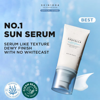 Madagascar Centella Hyalu-Cica Water-Fit Sun Serum 100ml