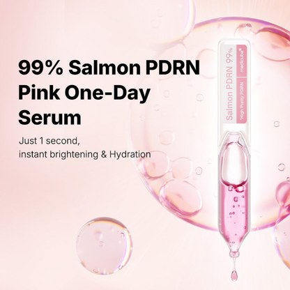 PDRN Pink One Day Serum Box (10 x 1.5ml)