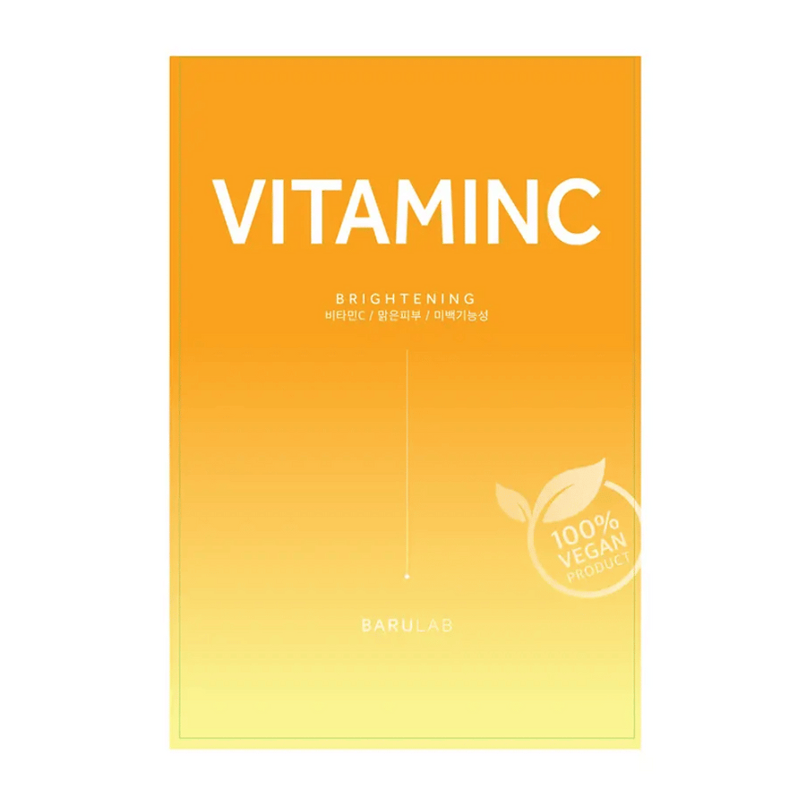 The Clean Vegan Vitamin C Mask