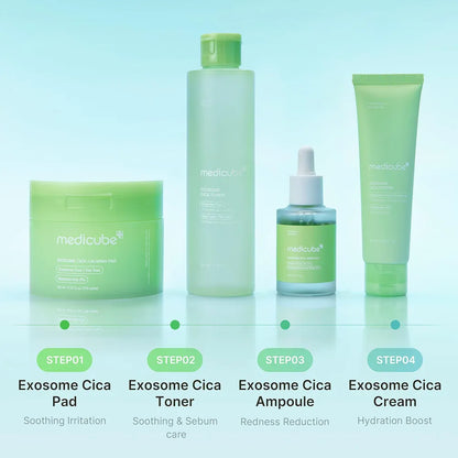Exosome Cica Cream 50ml