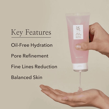 Red Bean Water Gel 100ml