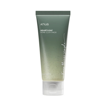 Heartleaf Pore Clay Pack 100ml