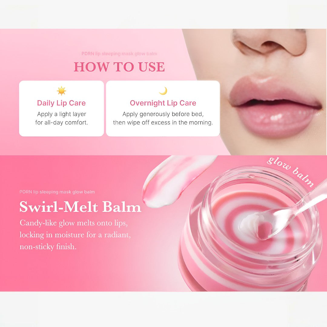 PDRN Lip Sleeping Mask 10g