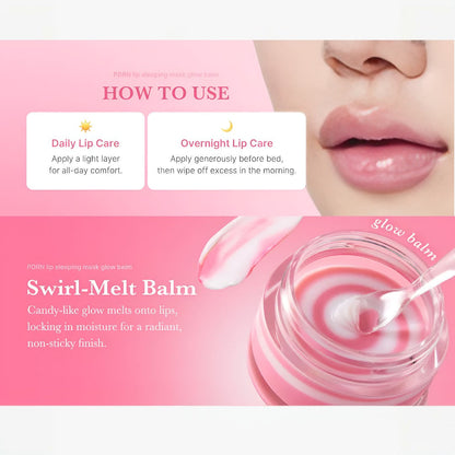 PDRN Lip Sleeping Mask 10g