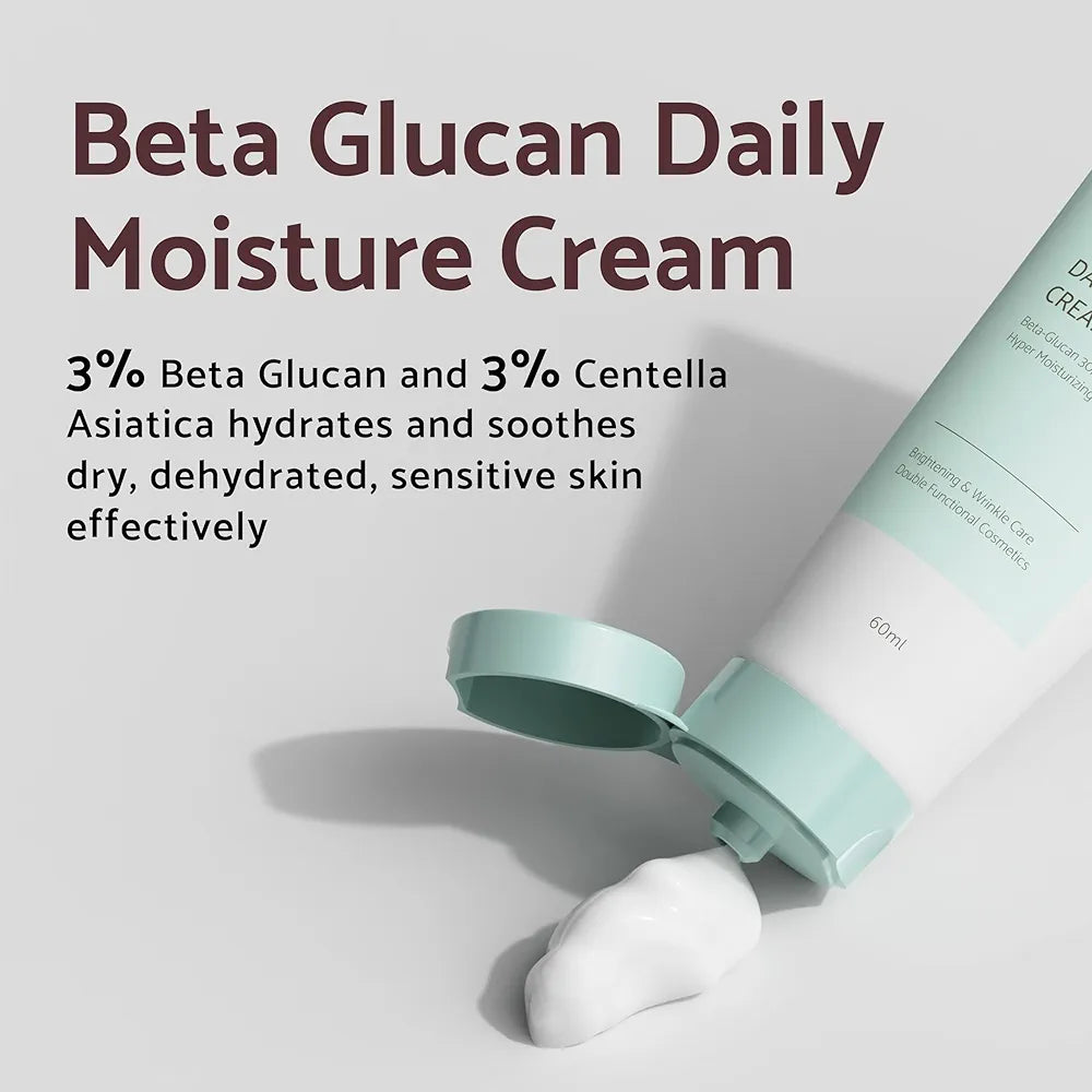 Beta-Glucan Edition Skincare Set