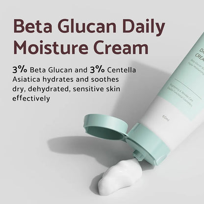 Beta-Glucan Edition Skincare Set