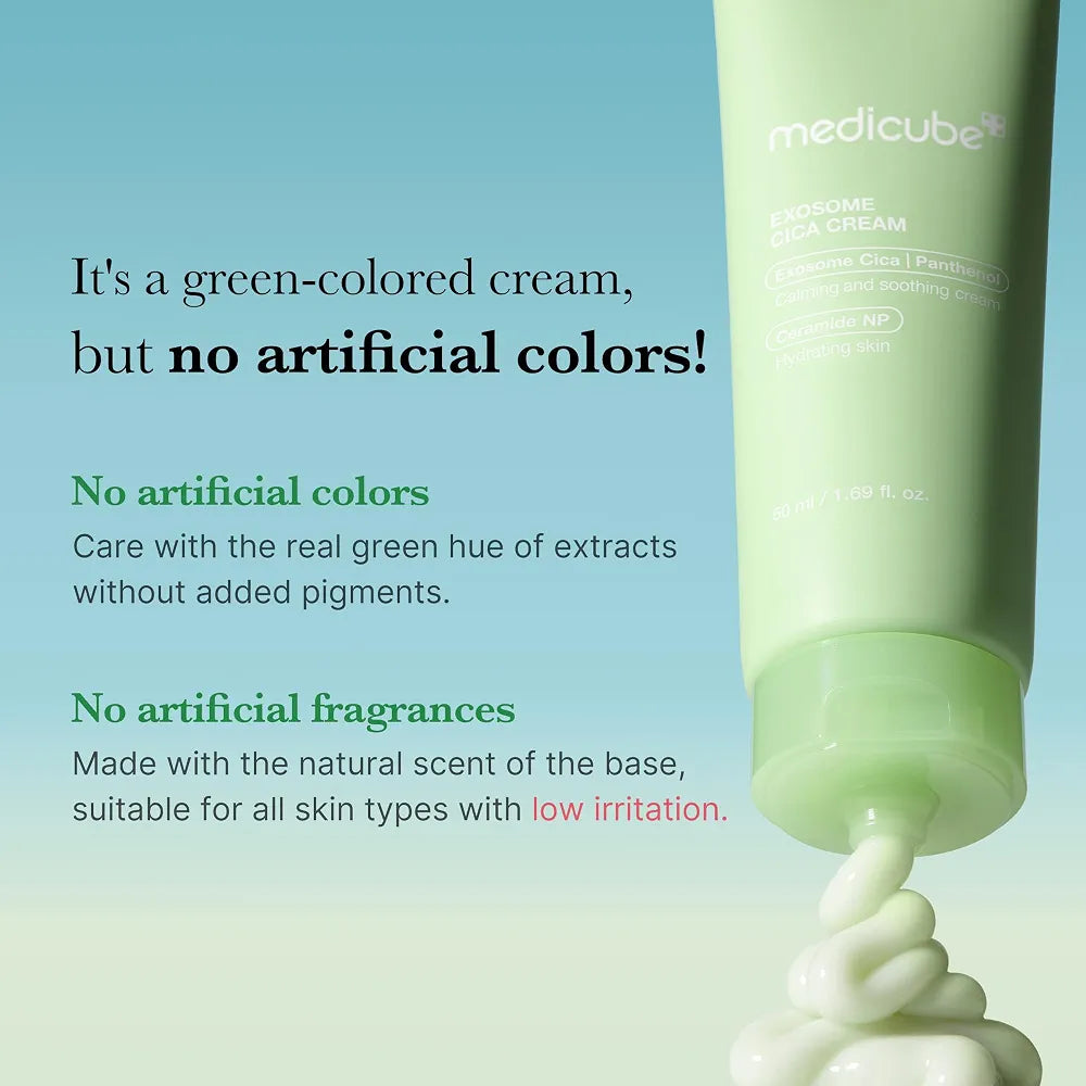 Exosome Cica Cream 50ml