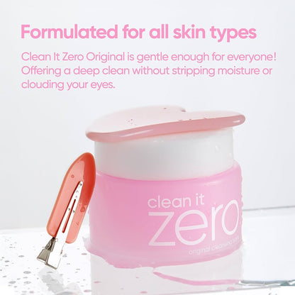 Clean It Zero Cleansing Balm Original 50ml
