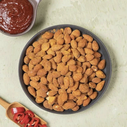 HBAF Tteok-Bokki Almond 120g