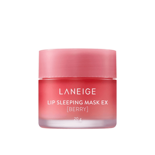 Lip Sleeping Mask - Berry 20g