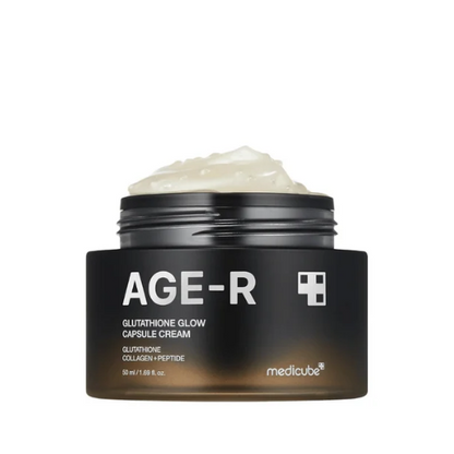 Age-R Glutathione Glow Capsule Cream 50ml