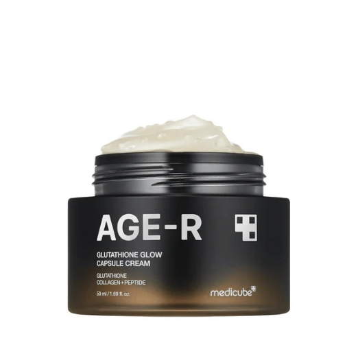 Age-R Glutathione Glow Capsule Cream 50ml