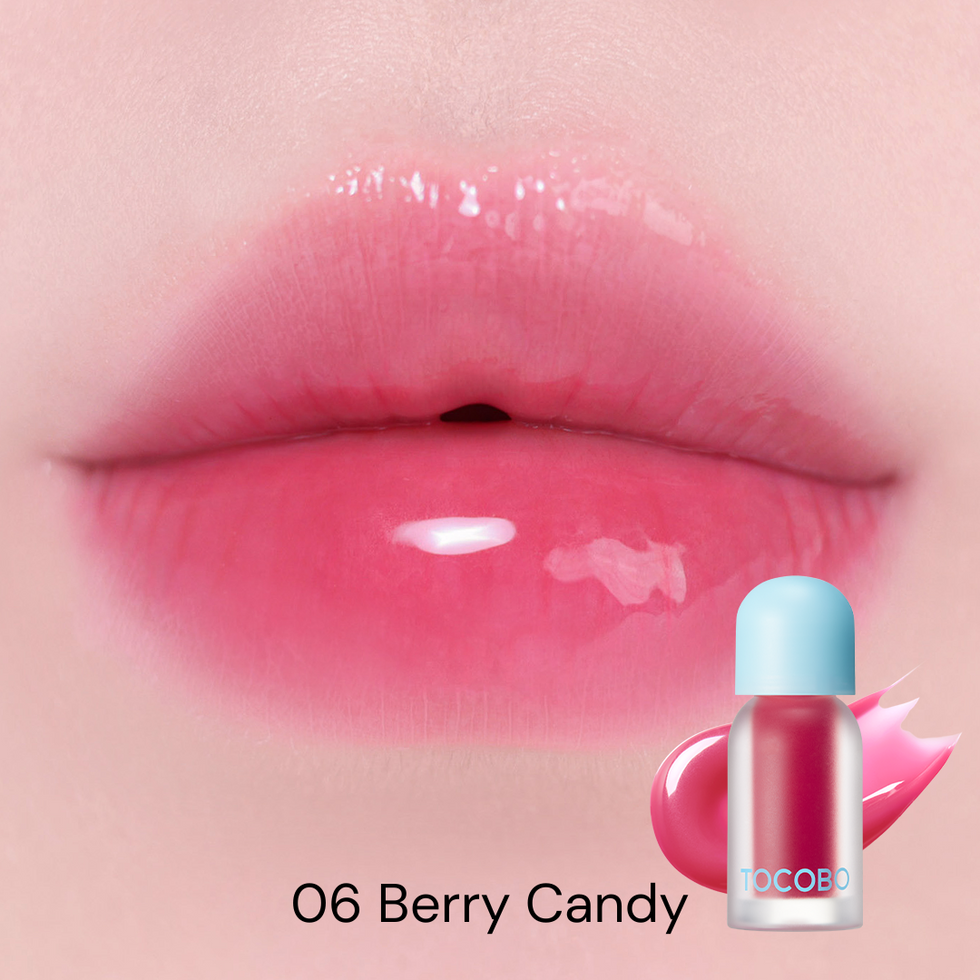 Juicy Berry Plumping Lip Oil 4g