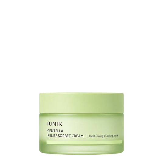 Centella Relief Sorbet Cream 50ml