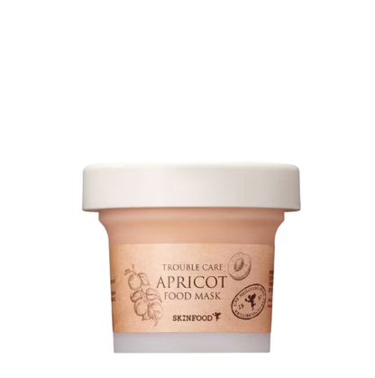 Apricot Food Mask Wash Off 120g