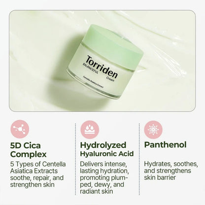 Balanceful Cica Cream – 80ml