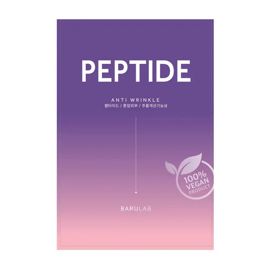 The Clean Vegan Mask - Peptide