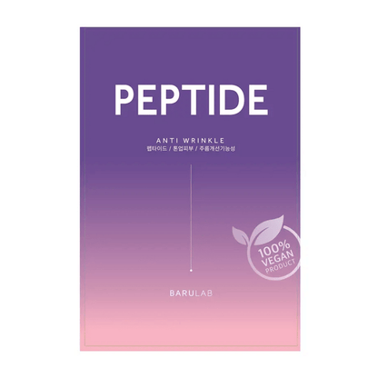 The Clean Vegan Mask - Peptide