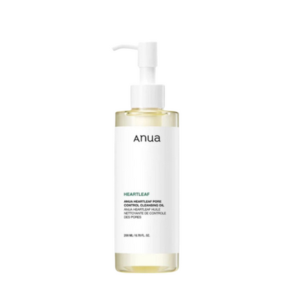 Heartleaf Pore Control Cleansing Oil 200 ml