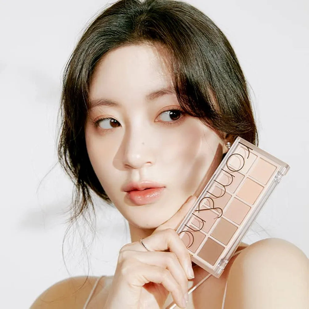 Better Than Palette #05 Shade & Shadow Garden - 7,2g