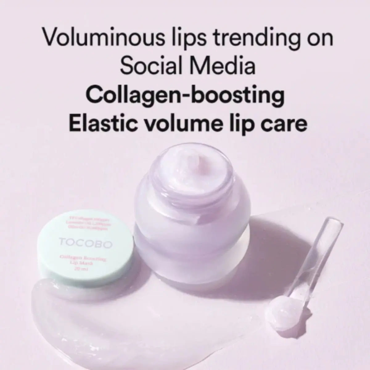 Collagen Boosting Lip Mask 20ml