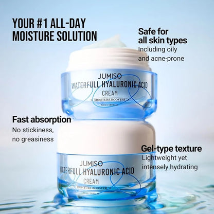 Waterfull Hyaluronic Acid Cream 50ml