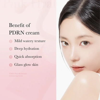 PDRN Pink Hyaluronic Moisturizing Cream 50ml
