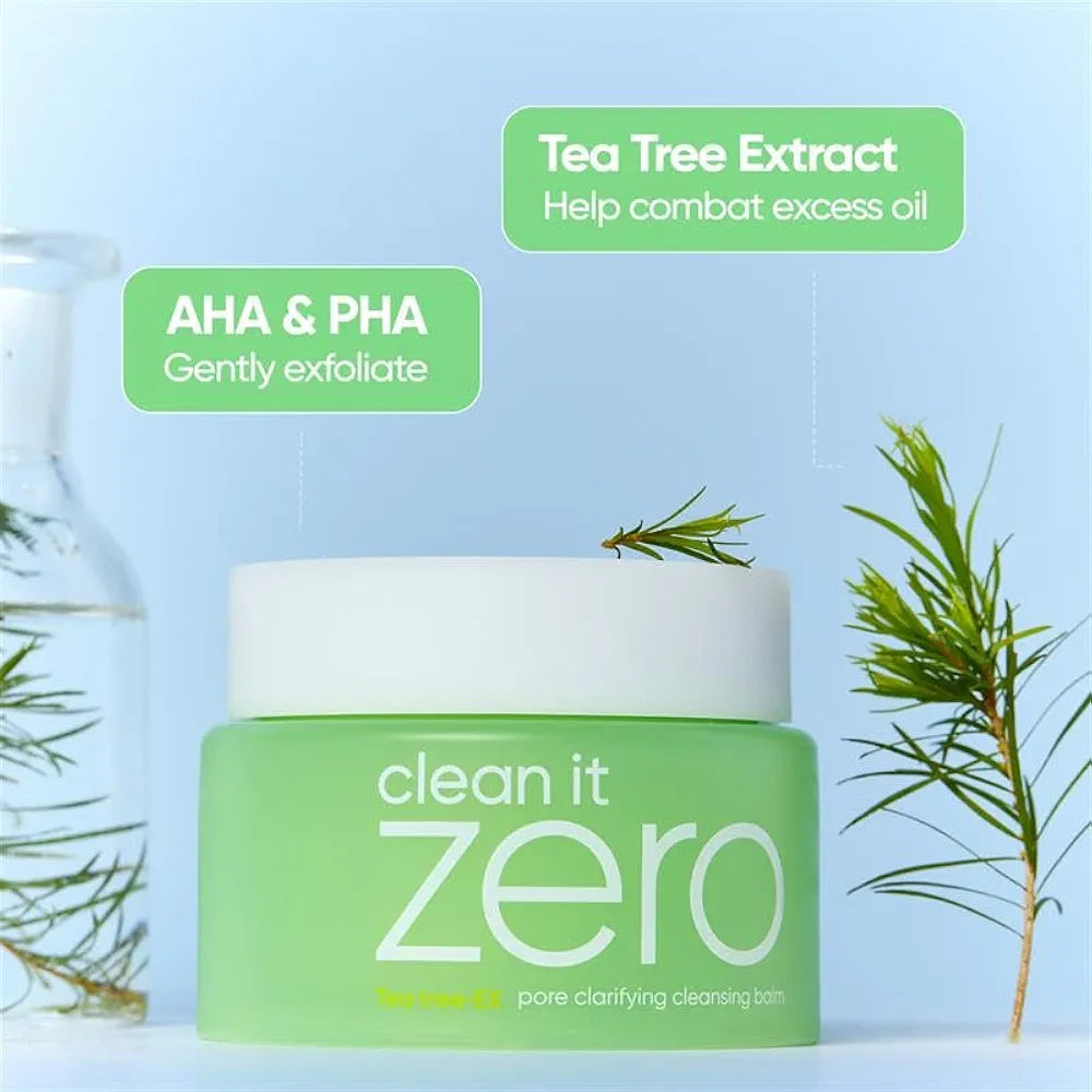 Clean It Zero Cleansing Balm Pore Clarifying 50 ml