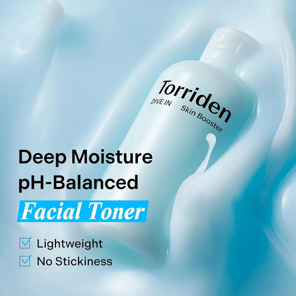Dive-in Low Molecular Hyaluronic Acid Skin Booster, 200ml