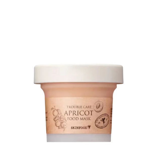 Apricot Food Mask Wash Off 120g