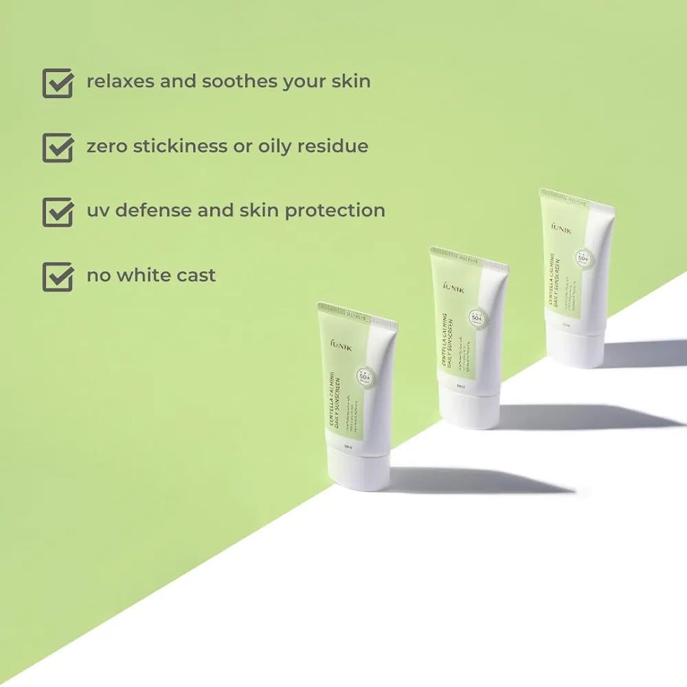 Centella Calming Daily Sunscreen SPF 50+ 60ml