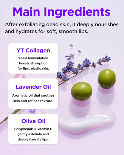 Collagen Boosting Lip Mask 20ml