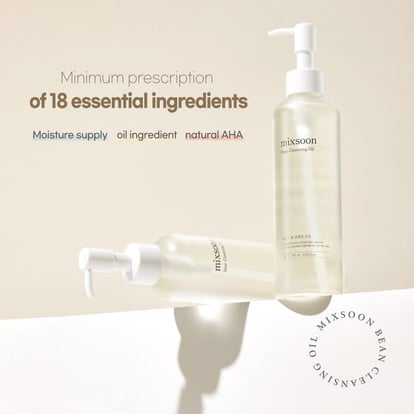 Bean Cleansing Oil 195ml