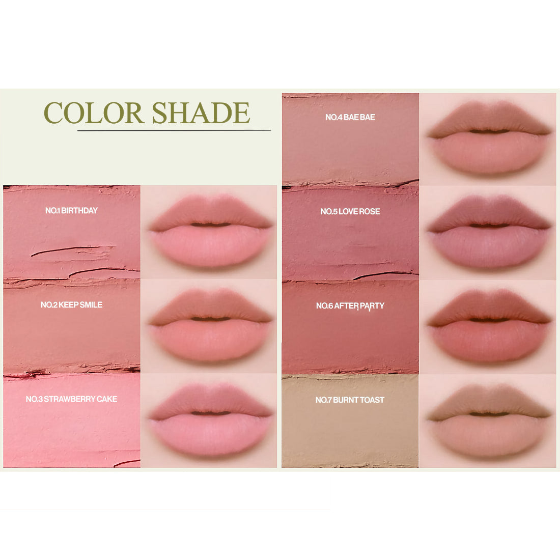 Oh! Happy Day Lip Pencil