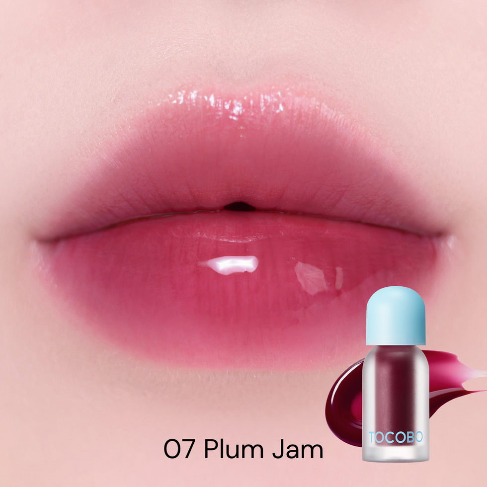 Juicy Berry Plumping Lip Oil 4g