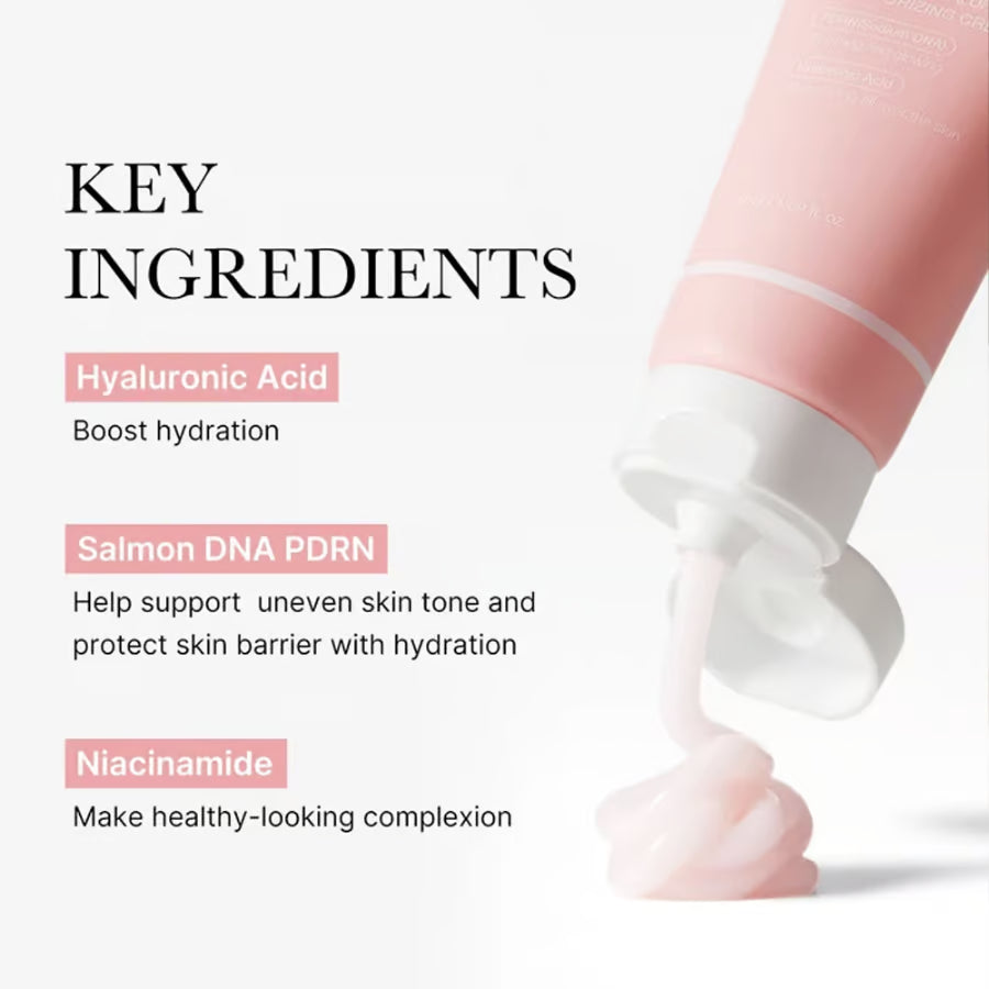 PDRN Pink Hyaluronic Moisturizing Cream 50ml