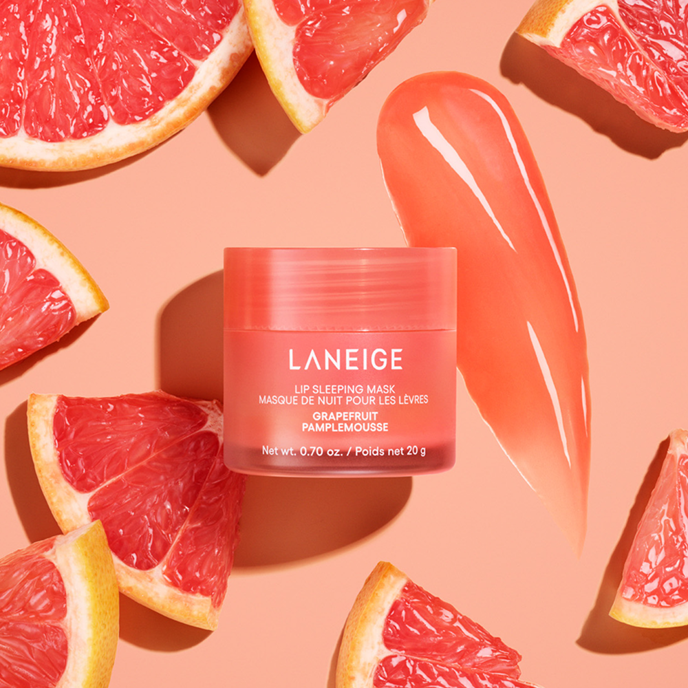 Lip Sleeping Mask - Grapefruit 20g