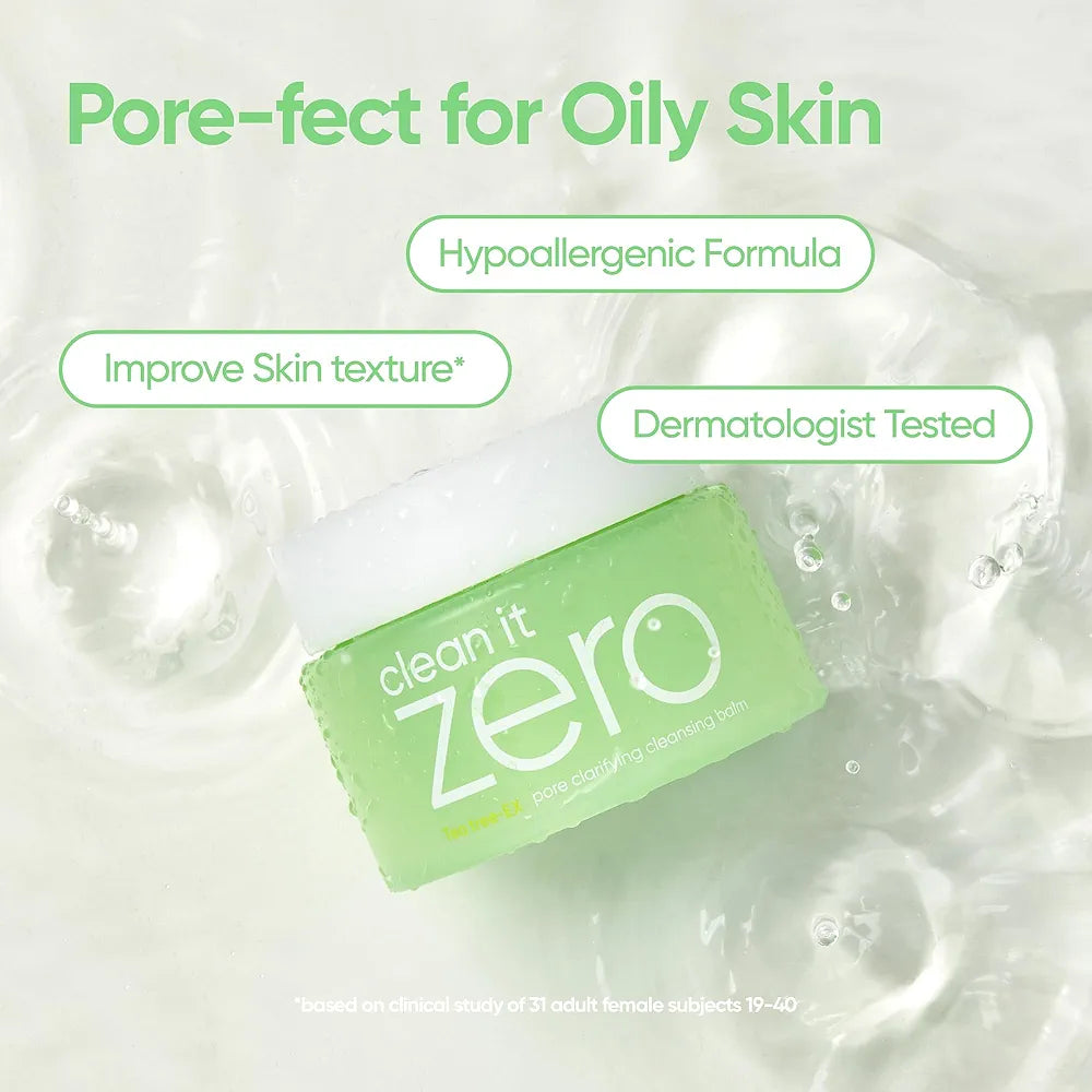 Clean It Zero Cleansing Balm Pore Clarifying 50 ml