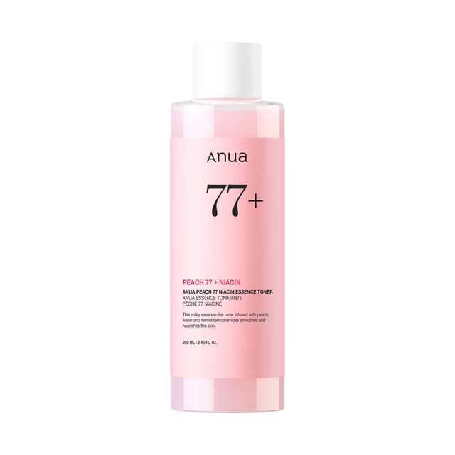 Peach 77 Niacin Essence Toner 250ml