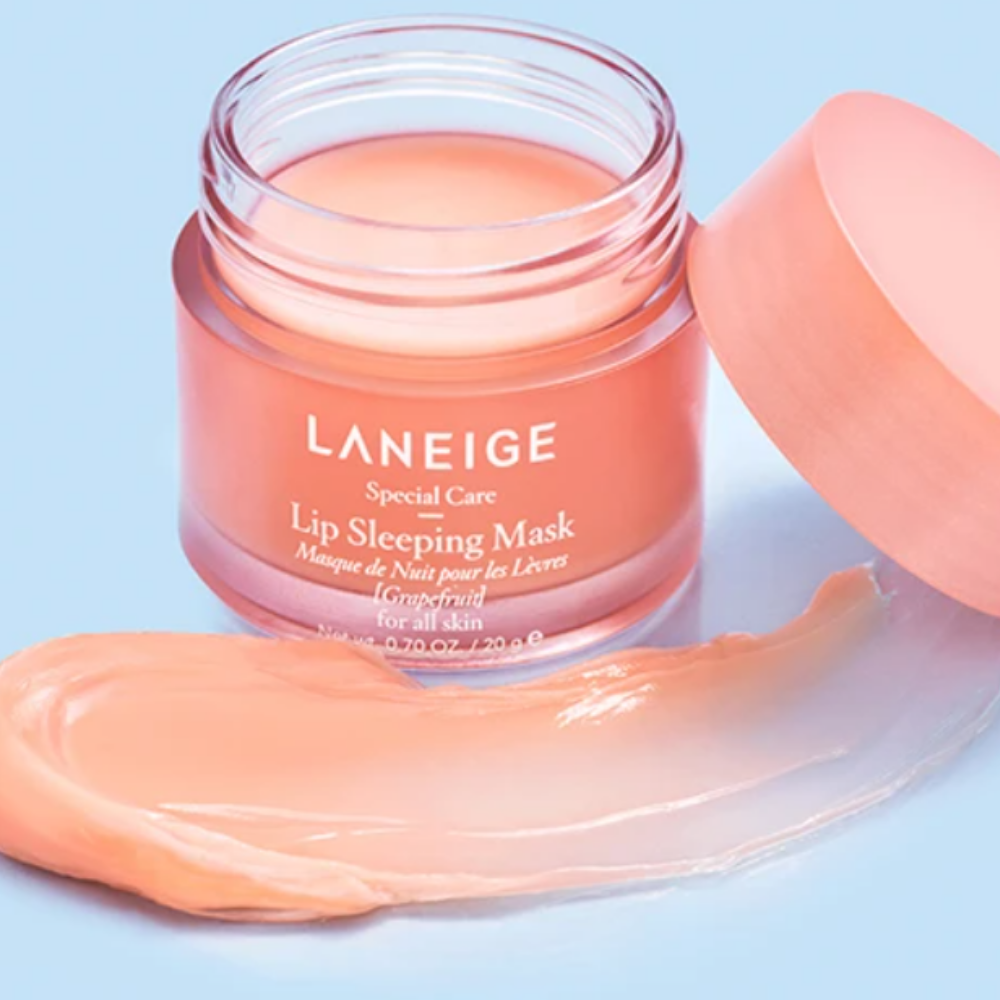 Lip Sleeping Mask - Grapefruit 20g