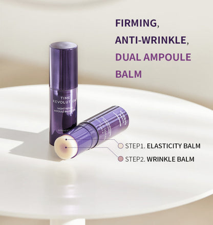 Time Revolution Night Repair Ampoule Balm Stick 10g