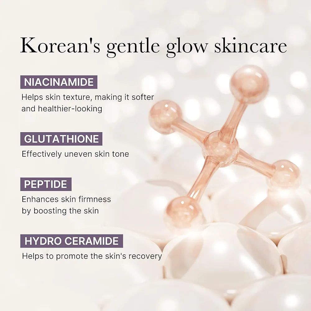 Age-R Glutathione Glow Capsule Cream 50ml
